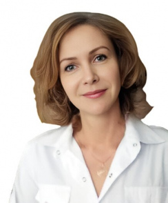 Алексеева Ольга Александровна эндокринолог