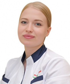 Кудрявцева Анастасия Сергеевна лор (отоларинголог)