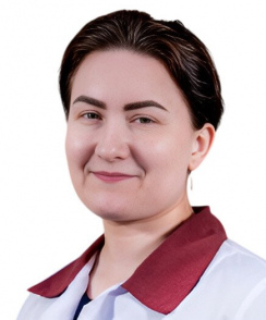 Кирьянова Елизавета Владимировна физиотерапевт