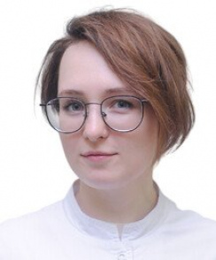 Позднякова Валерия Олеговна окулист (офтальмолог)
