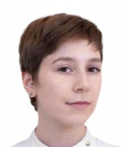 Шалина Анна Олеговна косметолог