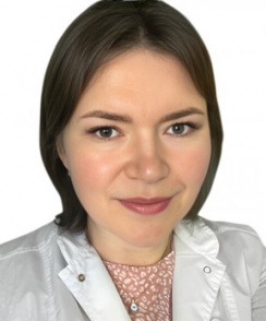 Мухина Оксана Николаевна педиатр