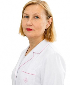 Харченко Ирина Емельяновна акушер