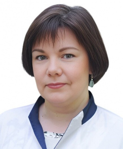 Киселева Анна Александровна кардиолог