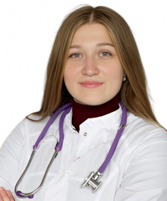 Крегер Юлиана Нязымовна хирург