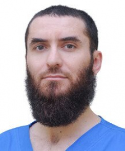 Мирзалиев Магомедали Ибрагимович невролог
