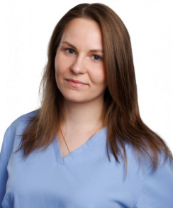 Левина Ксения Владимировна кардиолог