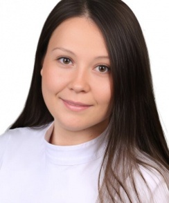 Белова Маргарита Алексеевна стоматолог