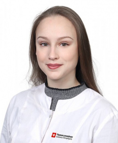 Баранова Дарья Романовна стоматолог