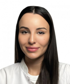 Коченгина Анна Вадимовна косметолог