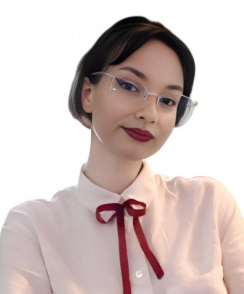 Сивова Полина Васильевна психотерапевт