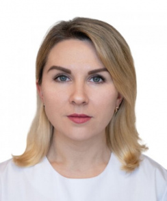 Сулейманова (Патрова) Надежда дерматовенеролог