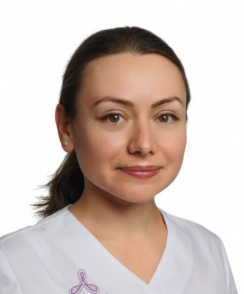 Сиушкина Светлана Сергеевна косметолог