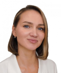 Никонова Ксения Валерьевна дерматолог