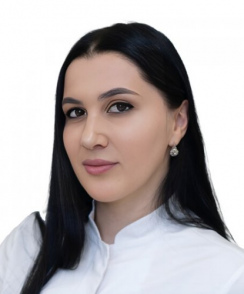 Агелдиева Лариса Нурбиевна косметолог