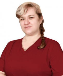 Лебедева Олеся Дмитриевна хирург