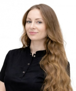 Потапова Диана Юрьевна стоматолог