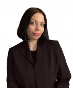 Киселева Диана Андреевна психолог