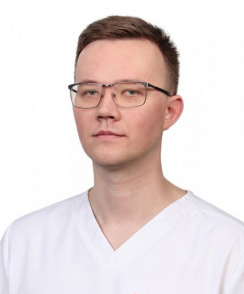 Комков Иван Анатольевич флеболог