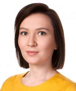 Смирнова Ксения Владимировна стоматолог