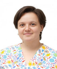 Рудакова Юлия Андреевна педиатр