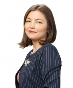 Фазулова Лилия Вилевна психолог