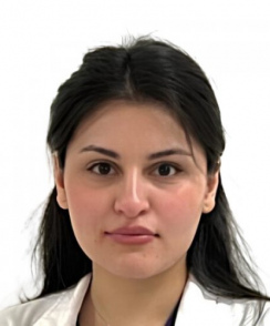 Гулиева Афсана Матлабовна гинеколог