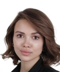 Богачева Кристина Константиновна стоматолог