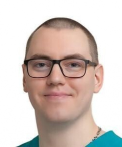 Глинчиков Антон Дмитриевич анестезиолог