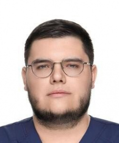 Романов Андрей Андреевич лор (отоларинголог)