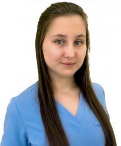 Андриенко Анна Павловна эндокринолог