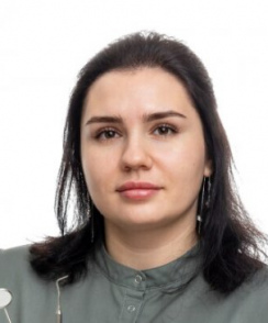 Тимофеева Полина Андреевна гигиенист стоматологический
