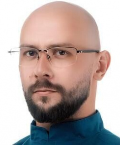 Карпусь Александр Сергеевич анестезиолог-реаниматолог