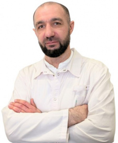 Арсланбеков Уллубий Нариманович эндоскопист