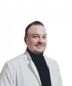 Нестеров Александр Алексеевич терапевт