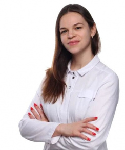 Лёвина Екатерина Владимировна психолог
