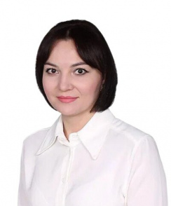 Корпачёва Анна Валерьевна психолог