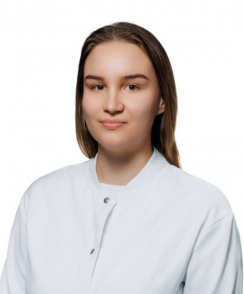 Хлучина Юлия Дмитриевна гастроэнтеролог