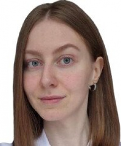 Веревкина Диана Львовна генетик
