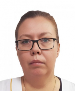 Хоменко Наталья Сергеевна гинеколог