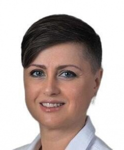 Волкова Анна Валериевна онкогинеколог