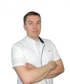 Фролов Александр Викторович косметолог