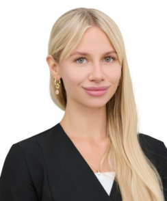 Колосова Елизавета Андреевна стоматолог