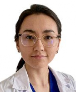 Белашова Элиза Юлаевна гинеколог