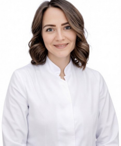 Овечкина Мария Михайловна окулист (офтальмолог)