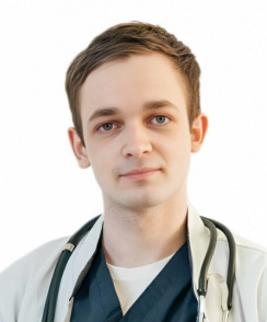 Поташов Тимофей Александрович эндокринолог