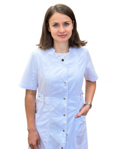 Харина Ольга Игоревна венеролог
