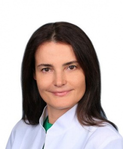 Збышевская Елизавета Владимировна кардиолог