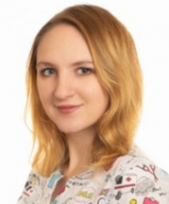 Скачкова Анжелика Юрьевна эндокринолог