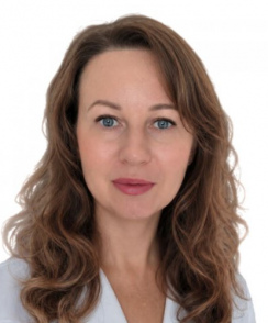 Хомуло Арина Дмитриевна кардиолог